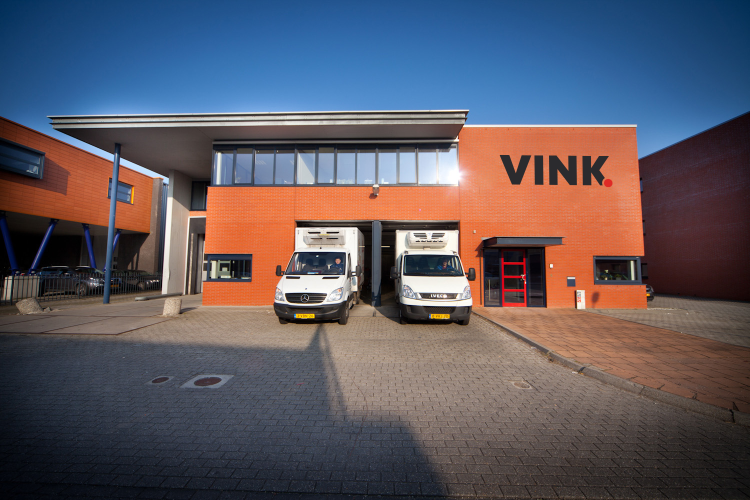 Vink-Vers vestiging